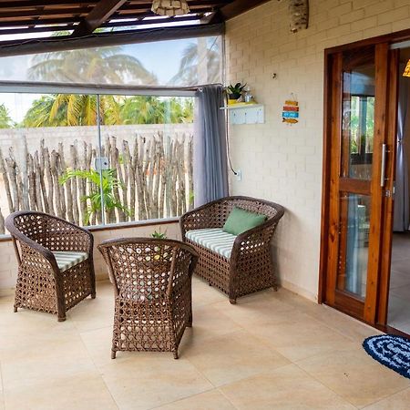 Beira-Mar Chale Maceio - Camocim Villa Exterior photo