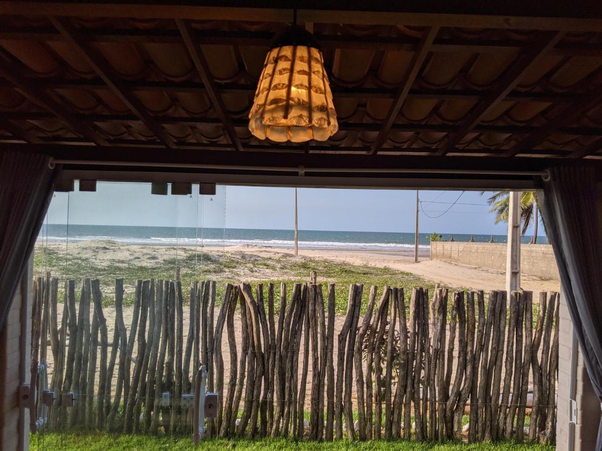 Beira-Mar Chale Maceio - Camocim Villa Exterior photo