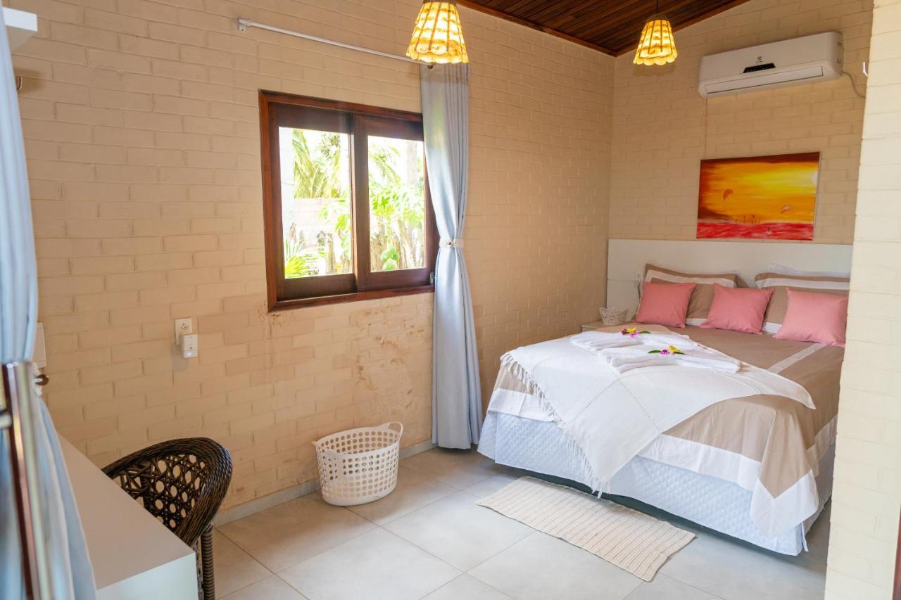 Beira-Mar Chale Maceio - Camocim Villa Exterior photo